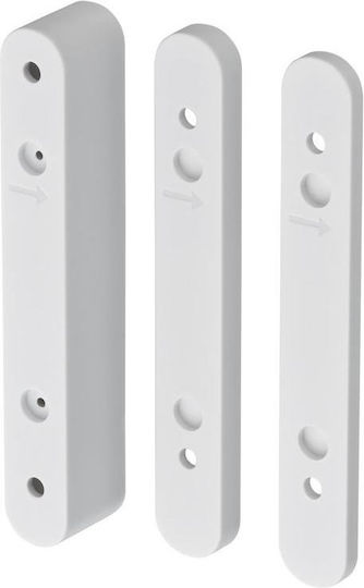 Brennenstuhl BrematicPRO Ασύρματος Αισθητήρας Επαφής RF 868MHz 80x49x38mm 1294250 - Image 2