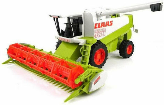 Bruder Claas Lexion 480 Κομπίνα 1:20 Αγροτικό για 3+ Ετών - Image 3