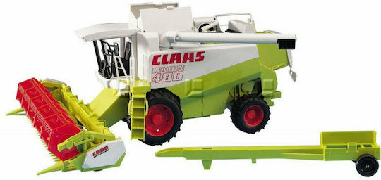 Bruder Claas Lexion 480 Κομπίνα 1:20 Αγροτικό για 3+ Ετών - Image 10