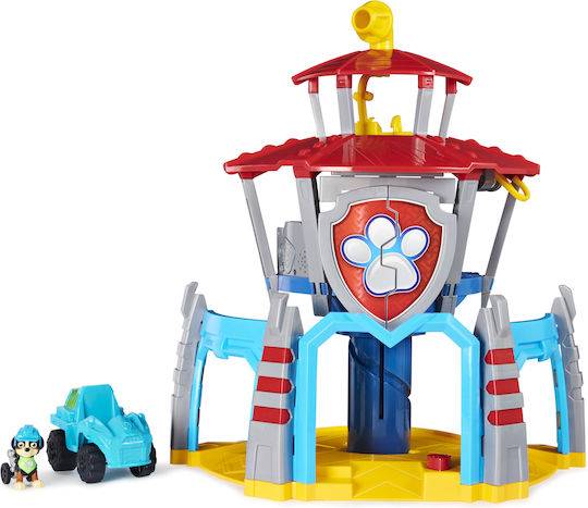 Spin Master Dino Rescue Headquarter Πίστα για 3+ Ετών - Image 5
