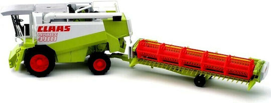 Bruder Claas Lexion 480 Κομπίνα 1:20 Αγροτικό για 3+ Ετών - Image 11