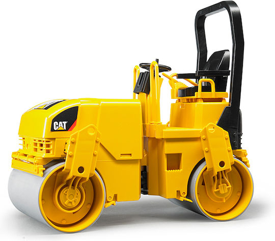 Bruder Οδοστρωτήρας Cat Mini Οδοστρωτήρας 1:16 για 3+ Ετών - Image 8