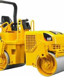 Bruder Οδοστρωτήρας Cat Mini Οδοστρωτήρας 1:16 για 3+ Ετών