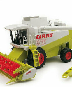 Bruder Claas Lexion 480 Κομπίνα 1:20 Αγροτικό για 3+ Ετών