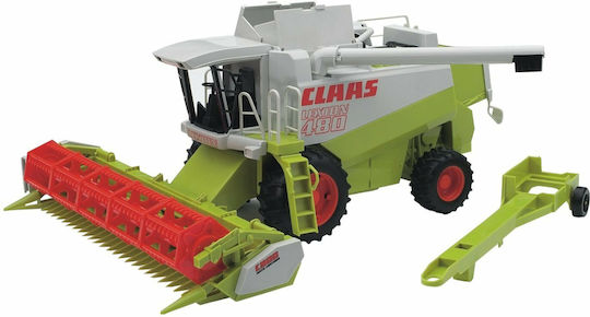 Bruder Claas Lexion 480 Κομπίνα 1:20 Αγροτικό για 3+ Ετών - Image 5