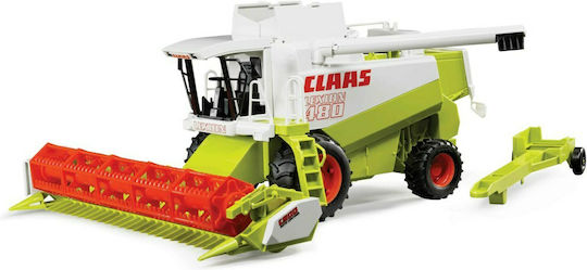 Bruder Claas Lexion 480 Κομπίνα 1:20 Αγροτικό για 3+ Ετών - Image 9