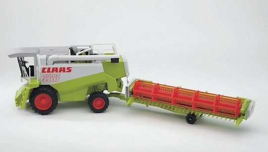 Bruder Claas Lexion 480 Κομπίνα 1:20 Αγροτικό για 3+ Ετών - Image 7