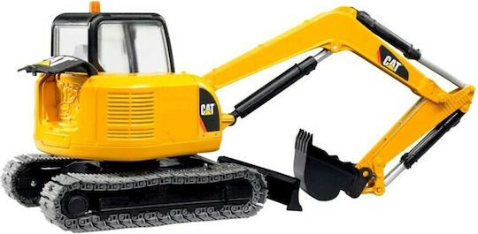 Bruder Cat Mini με Ερπύστριες Εκσκαφέας 1:16 για 3+ Ετών - Image 5