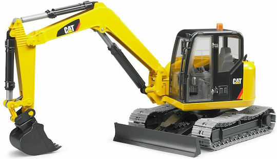 Bruder Cat Mini με Ερπύστριες Εκσκαφέας 1:16 για 3+ Ετών - Image 6