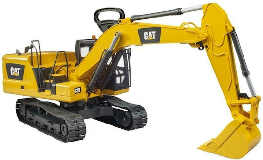 Bruder JCB Cat Excavator Εκσκαφέας 1:16 για 3+ Ετών - Image 3