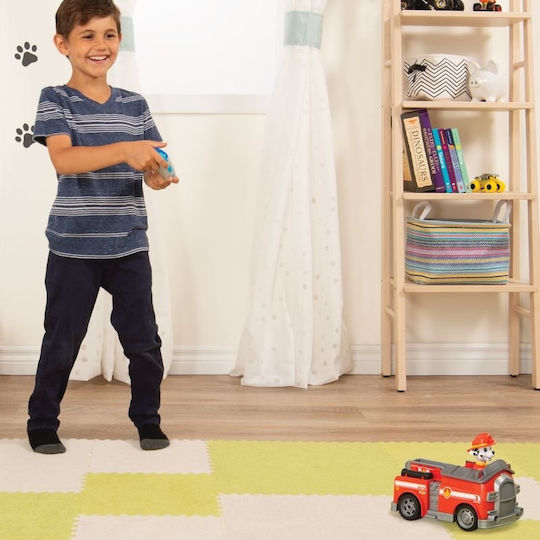 Spin Master Marshall Fire Truck Αυτοκινητάκι Πυροσβεστικό για 3+ Ετών - Image 8