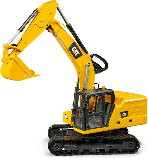 Bruder JCB Cat Excavator Εκσκαφέας 1:16 για 3+ Ετών - Image 5