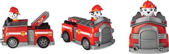 Spin Master Marshall Fire Truck Αυτοκινητάκι Πυροσβεστικό για 3+ Ετών - Image 7