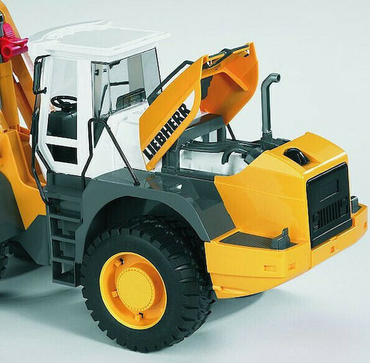 Bruder Liebherr L574 Φορτωτής 1:16 για 3+ Ετών - Image 7
