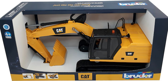 Bruder JCB Cat Excavator Εκσκαφέας 1:16 για 3+ Ετών - Image 6