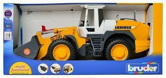 Bruder Liebherr L574 Φορτωτής 1:16 για 3+ Ετών - Image 10