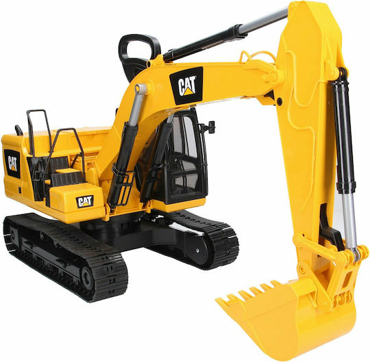 Bruder JCB Cat Excavator Εκσκαφέας 1:16 για 3+ Ετών - Image 7