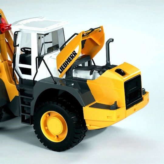 Bruder Liebherr L574 Φορτωτής 1:16 για 3+ Ετών - Image 4