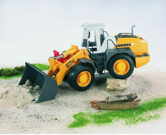 Bruder Liebherr L574 Φορτωτής 1:16 για 3+ Ετών - Image 5