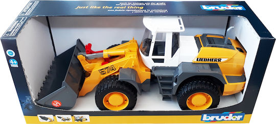 Bruder Liebherr L574 Φορτωτής 1:16 για 3+ Ετών - Image 6