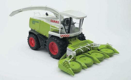 Bruder Claas Jaguar 900 Κομπίνα 1:16 Αγροτικό για 3+ Ετών - Image 5
