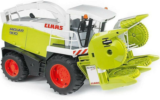 Bruder Claas Jaguar 900 Κομπίνα 1:16 Αγροτικό για 3+ Ετών - Image 4