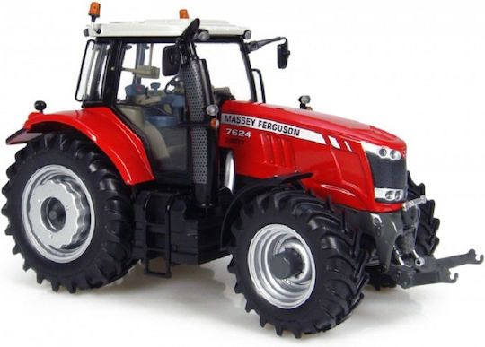 Bruder Massey Ferguson 7624 Τρακτέρ 1:16 Αγροτικό για 3+ Ετών - Image 4