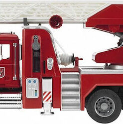 Alternative view of Bruder Mack Granite Fire Engine with Water Pump Φορτηγό 1:16 Πυροσβεστικό για 3+ Ετών