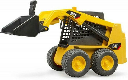 Bruder Cat Skid Steer Φορτωτής 1:16 για 3+ Ετών - Image 7