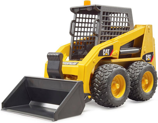 Bruder Cat Skid Steer Φορτωτής 1:16 για 3+ Ετών - Image 4