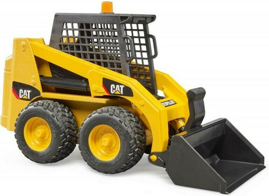 Bruder Cat Skid Steer Φορτωτής 1:16 για 3+ Ετών - Image 6