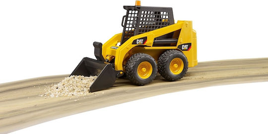 Bruder Cat Skid Steer Φορτωτής 1:16 για 3+ Ετών - Image 5