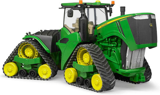 Bruder John Deere 9620rx With Track Belts Τρακτέρ Αγροτικό για 3+ Ετών - Image 3
