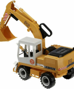 Bruder Liebherr Εκσκαφέας 1:16 για 3+ Ετών