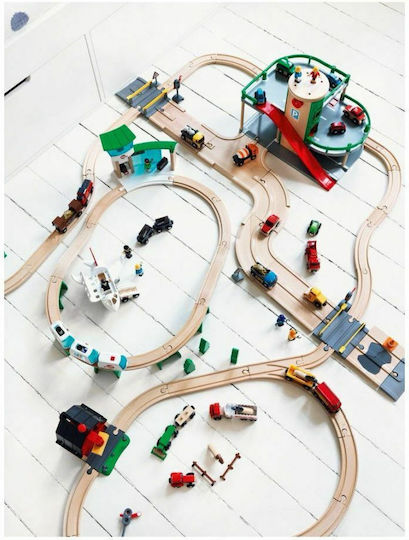 Brio Toys Parking Garage Γκαράζ για 3+ Ετών - Image 6