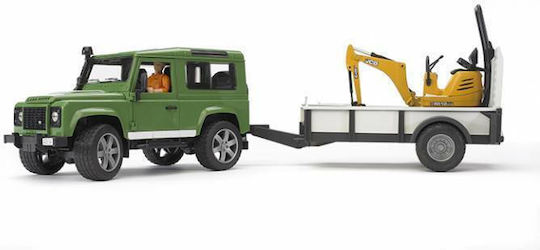 Bruder Land Rover Αυτοκινητάκι 1:16 για 3+ Ετών - Image 3