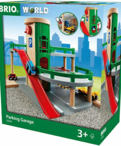 Alternative view of Brio Toys Parking Garage Γκαράζ για 3+ Ετών