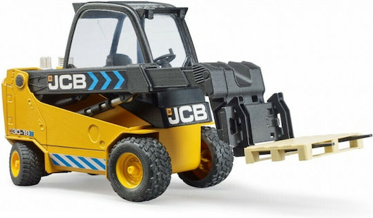Bruder JCB Trolley With Telescopic Loader & Pallet Φορτωτής 1:16 για 3+ Ετών - Image 8
