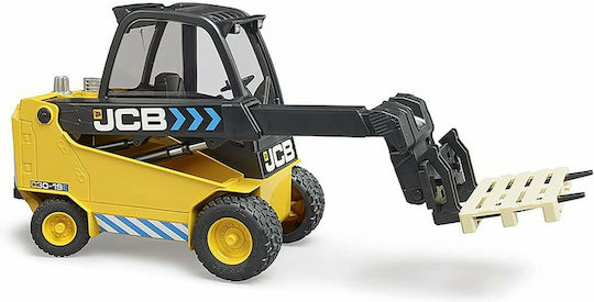 Bruder JCB Trolley With Telescopic Loader & Pallet Φορτωτής 1:16 για 3+ Ετών - Image 4