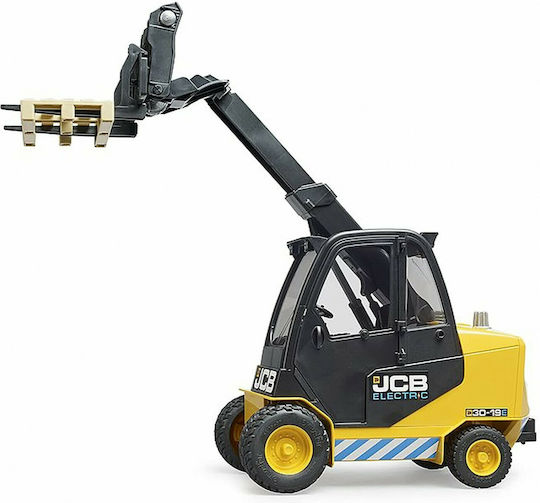 Bruder JCB Trolley With Telescopic Loader & Pallet Φορτωτής 1:16 για 3+ Ετών - Image 7