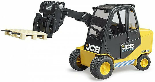 Bruder JCB Trolley With Telescopic Loader & Pallet Φορτωτής 1:16 για 3+ Ετών - Image 3