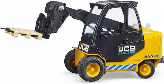 Bruder JCB Trolley With Telescopic Loader & Pallet Φορτωτής 1:16 για 3+ Ετών - Image 5