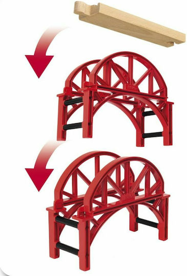 Brio Toys Lift & Load Warehouse Set Πίστα για 3+ Ετών - Image 12