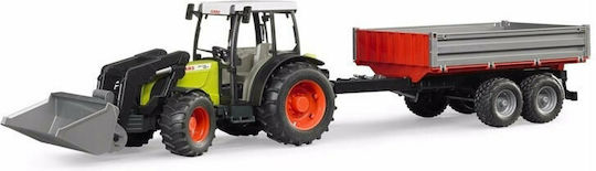 Bruder Claas Nectis 267 F Τρακτέρ 1:16 Αγροτικό για 3+ Ετών - Image 6