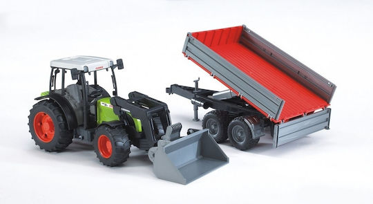Bruder Claas Nectis 267 F Τρακτέρ 1:16 Αγροτικό για 3+ Ετών - Image 4