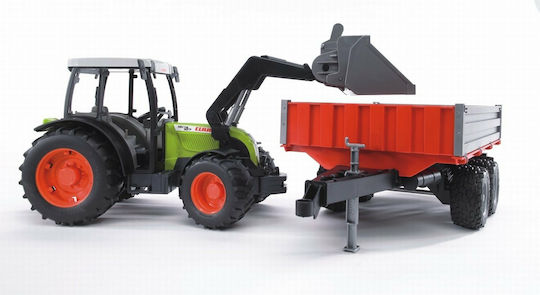 Bruder Claas Nectis 267 F Τρακτέρ 1:16 Αγροτικό για 3+ Ετών - Image 3