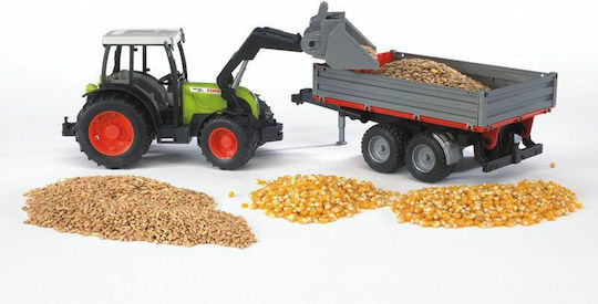 Bruder Claas Nectis 267 F Τρακτέρ 1:16 Αγροτικό για 3+ Ετών - Image 5