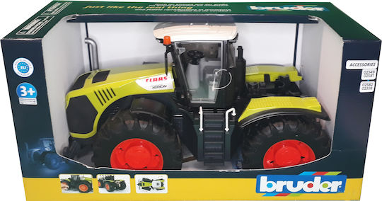 Bruder Claas Xenion 5000 Τρακτέρ 1:16 Αγροτικό για 3+ Ετών - Image 11