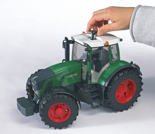 Bruder Fendt 936 Τρακτέρ 1:16 Αγροτικό για 3+ Ετών - Image 8