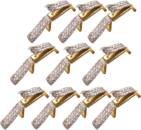 Carrera Double Sliding Contact Brushes Ανταλλακτικό για Τηλεκατευθυνόμενο 10τμχ 61510 20061510 - Image 3